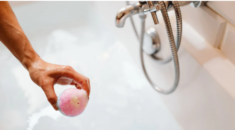 Come utilizzare correttamente le bombe da bagno durante la gravidanza